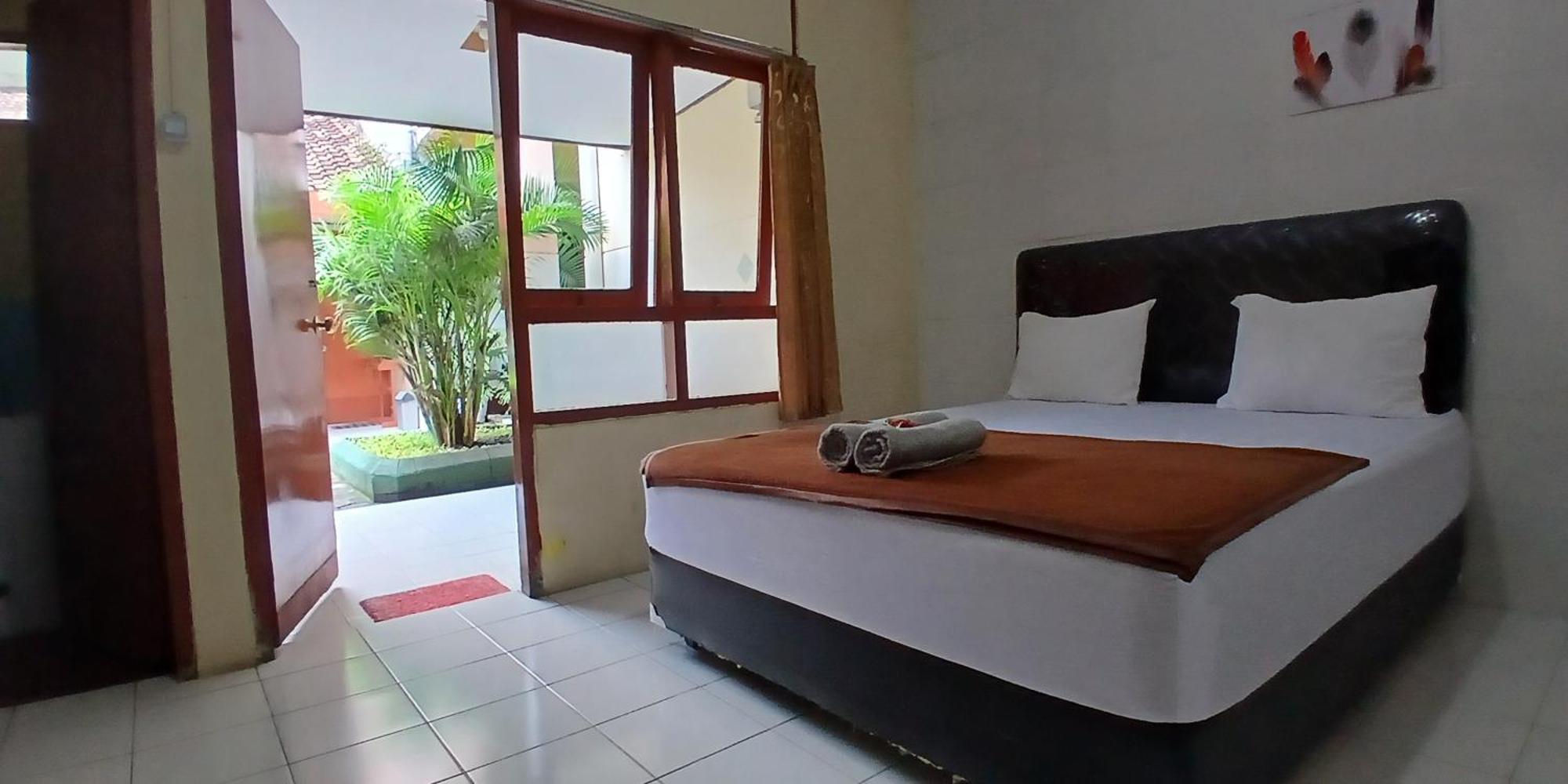 Hotel Supra Jaya Yogyakarta Eksteriør billede