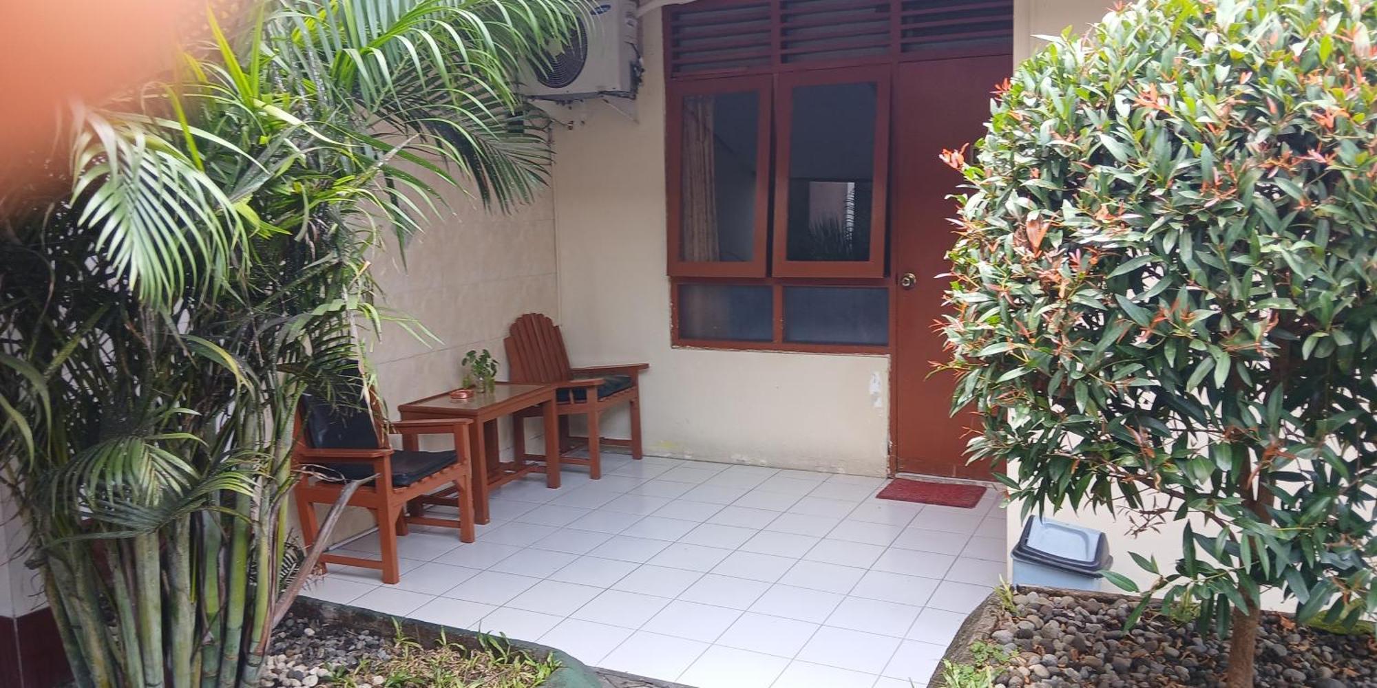 Hotel Supra Jaya Yogyakarta Eksteriør billede