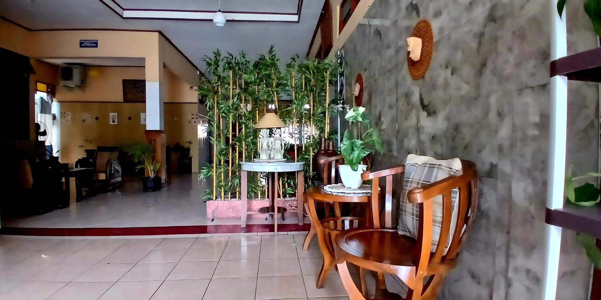 Hotel Supra Jaya Yogyakarta Eksteriør billede